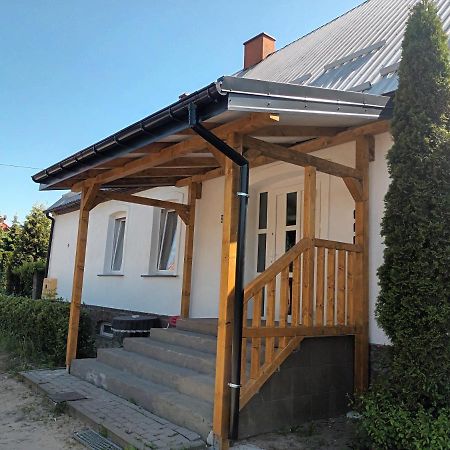 Studio In Kretomino Koszalin Eksteriør billede