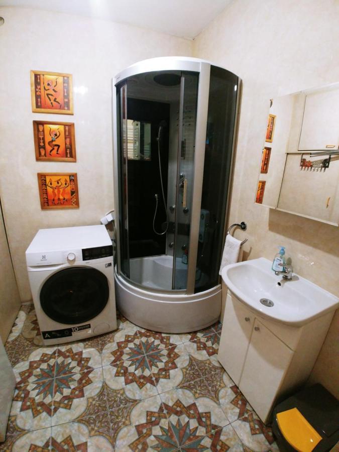 Studio In Kretomino Koszalin Eksteriør billede