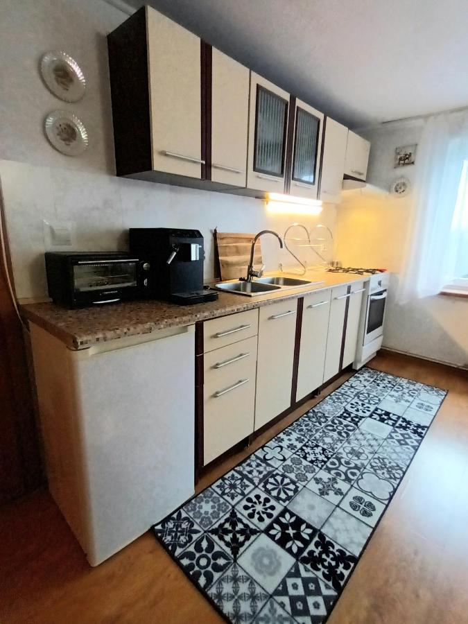 Studio In Kretomino Koszalin Eksteriør billede