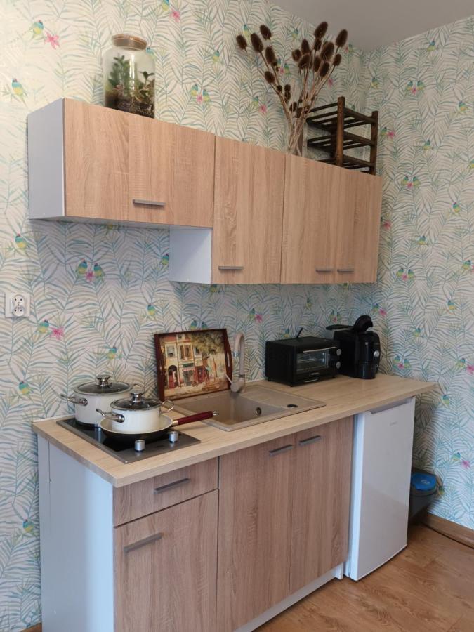 Studio In Kretomino Koszalin Eksteriør billede