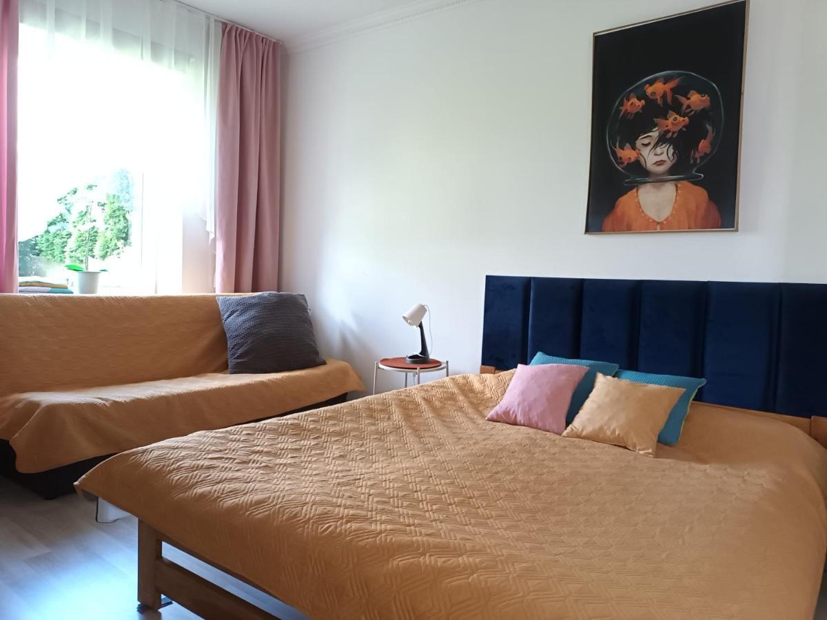 Studio In Kretomino Koszalin Eksteriør billede