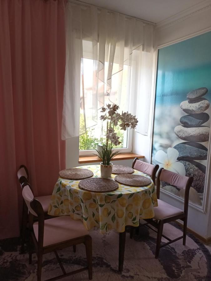 Studio In Kretomino Koszalin Eksteriør billede
