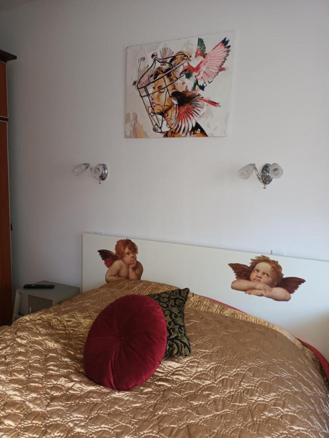 Studio In Kretomino Koszalin Eksteriør billede