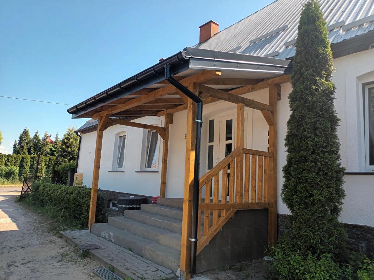 Studio In Kretomino Koszalin Eksteriør billede