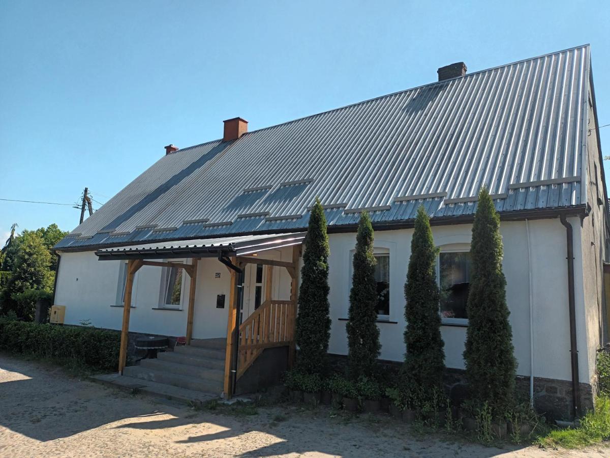 Studio In Kretomino Koszalin Eksteriør billede